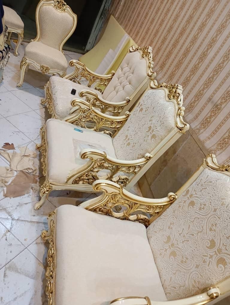 تعمیر تخصصی مبلمان به سبک جدید،تعمیرات در منزل|خدمات پیشه و مهارت|مشهد, شفا|دیوار