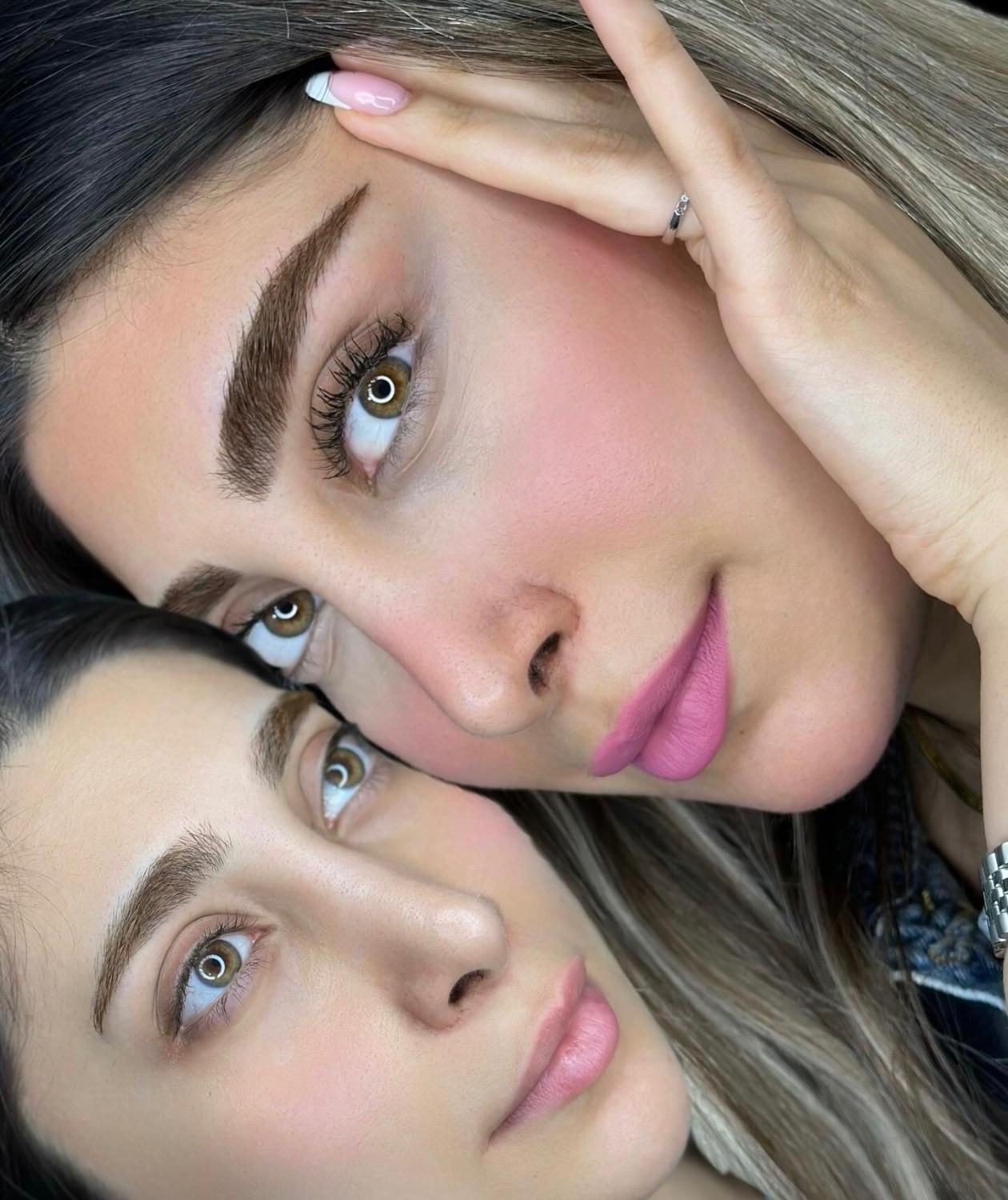 میکروبلیدینگ و شیدینگ لب رایگان۲نفربقیه هزینه مواد|خدمات آرایشگری و زیبایی|رشت, لاکانی|دیوار