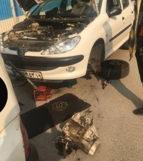 مکانیک سیار شبانه روزی تعمیر درمحل|خدمات موتور و ماشین|پرند, فاز ۴|دیوار