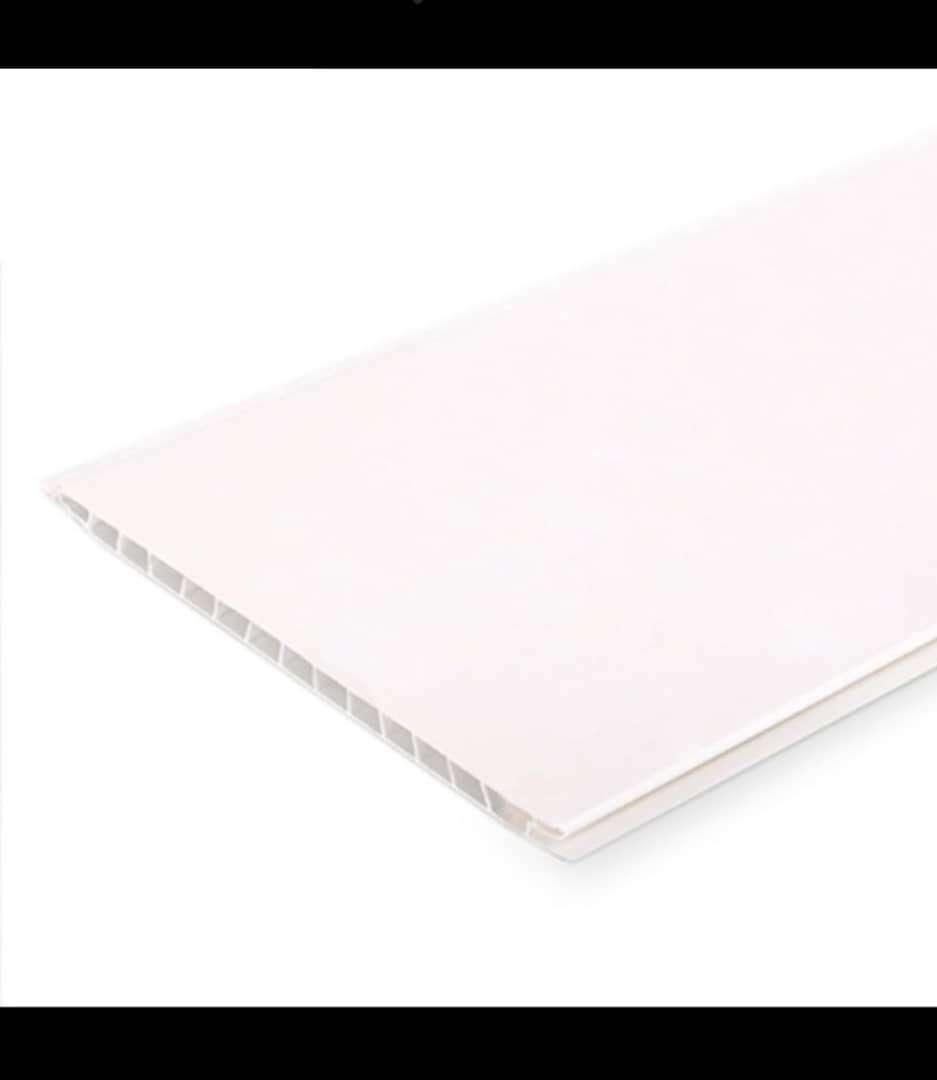 PVC/سقف کاذب / پی وی سی سفید براق / دیوار کوب|مصالح و تجهیزات ساختمان|اصفهان, جنیران (لادان)|دیوار