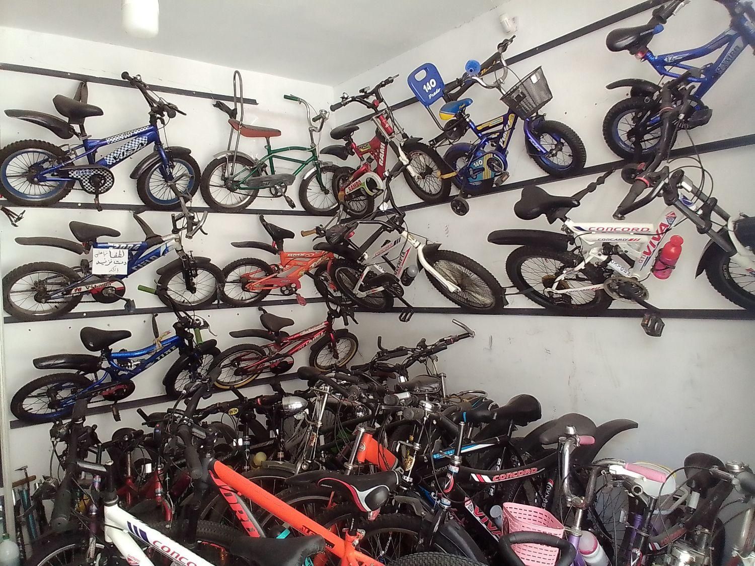 انواع دوچرخه های اصلی بابرند های معرف در حدنو|دوچرخه، اسکیت، اسکوتر|قدس, شهرقدس|دیوار