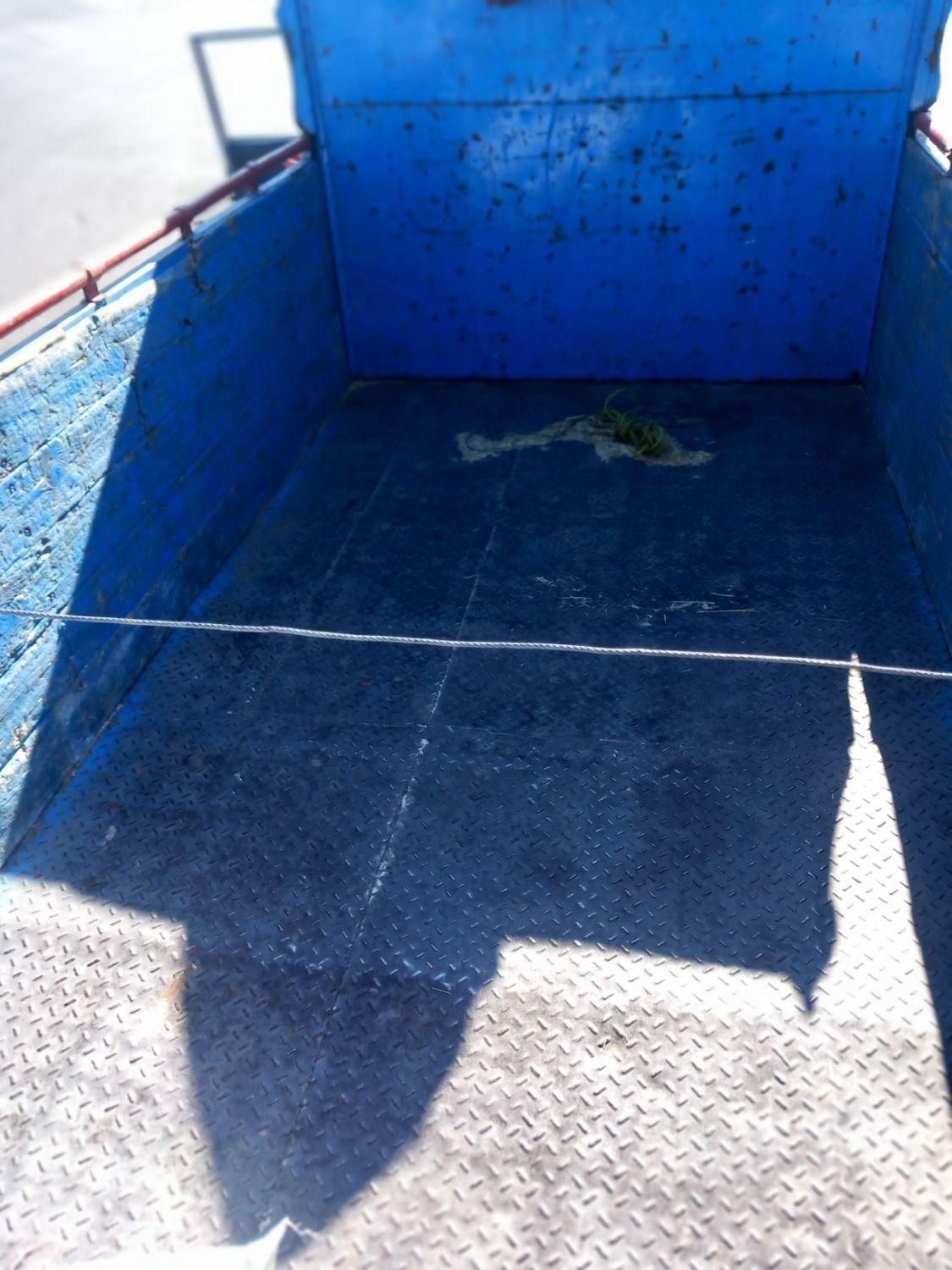 حمل بار به تمام نقاط  (خاور)|خدمات حمل و نقل|سنقر, |دیوار