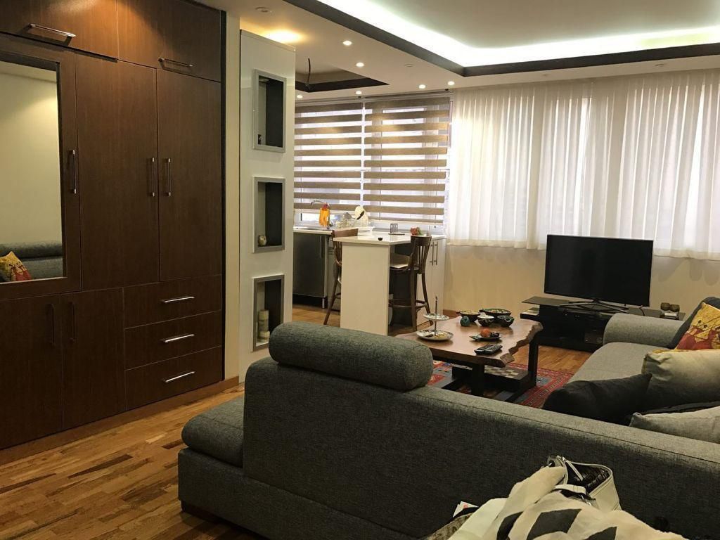 ۶۷ متر فرمانیه خوش نقشه تاپ لوکیشن اندرزگو|اجارهٔ آپارتمان|تهران, حکمت|دیوار