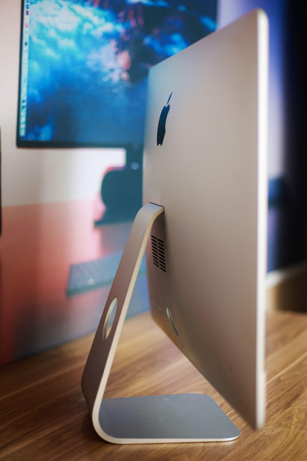 آیمک نازک اپلSSD/Ram16/iMac 1418Apple/اسلیم|رایانه رومیزی|تهران, بلورسازی|دیوار