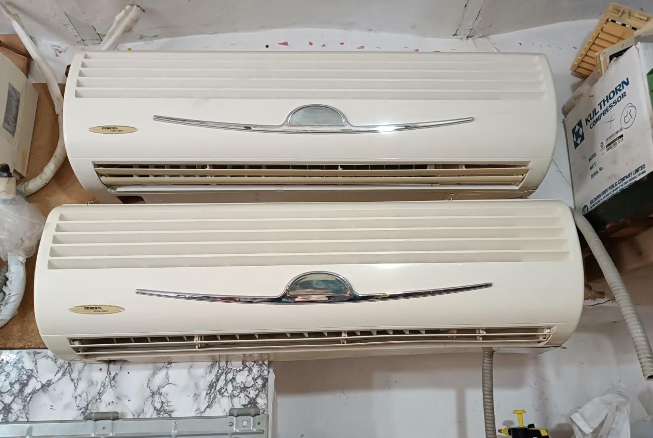 کولر ۳۰ هزار پیستونی با ضمانت نامه کتبی|کولر گازی و فن‌کوئل|دزفول, |دیوار