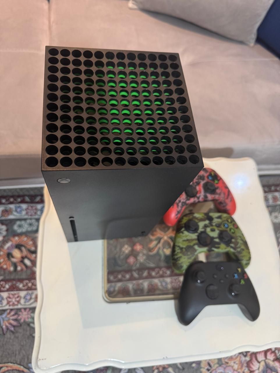 Xbox series X ایکس باکس|کنسول، بازی ویدئویی و آنلاین|تهران, جیحون|دیوار