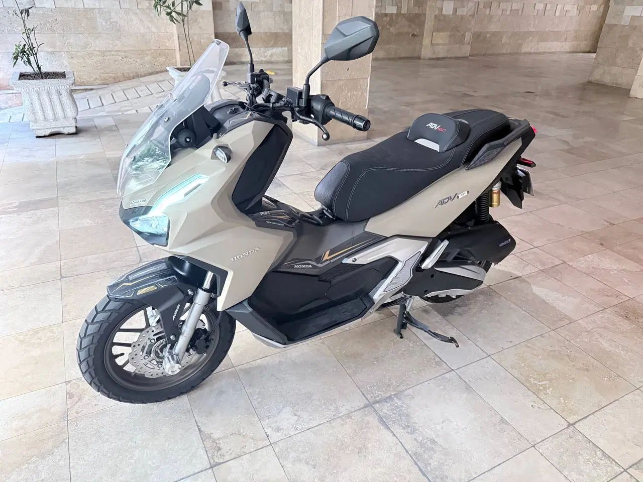 Adv 160 دیزرت|موتورسیکلت|تهران, چیذر|دیوار