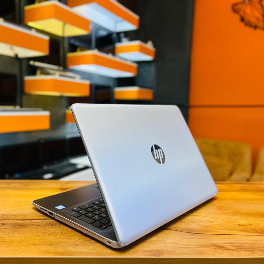 لپ تاپ hp i3 نسل 8|رایانه همراه|مشهد, طلاب|دیوار