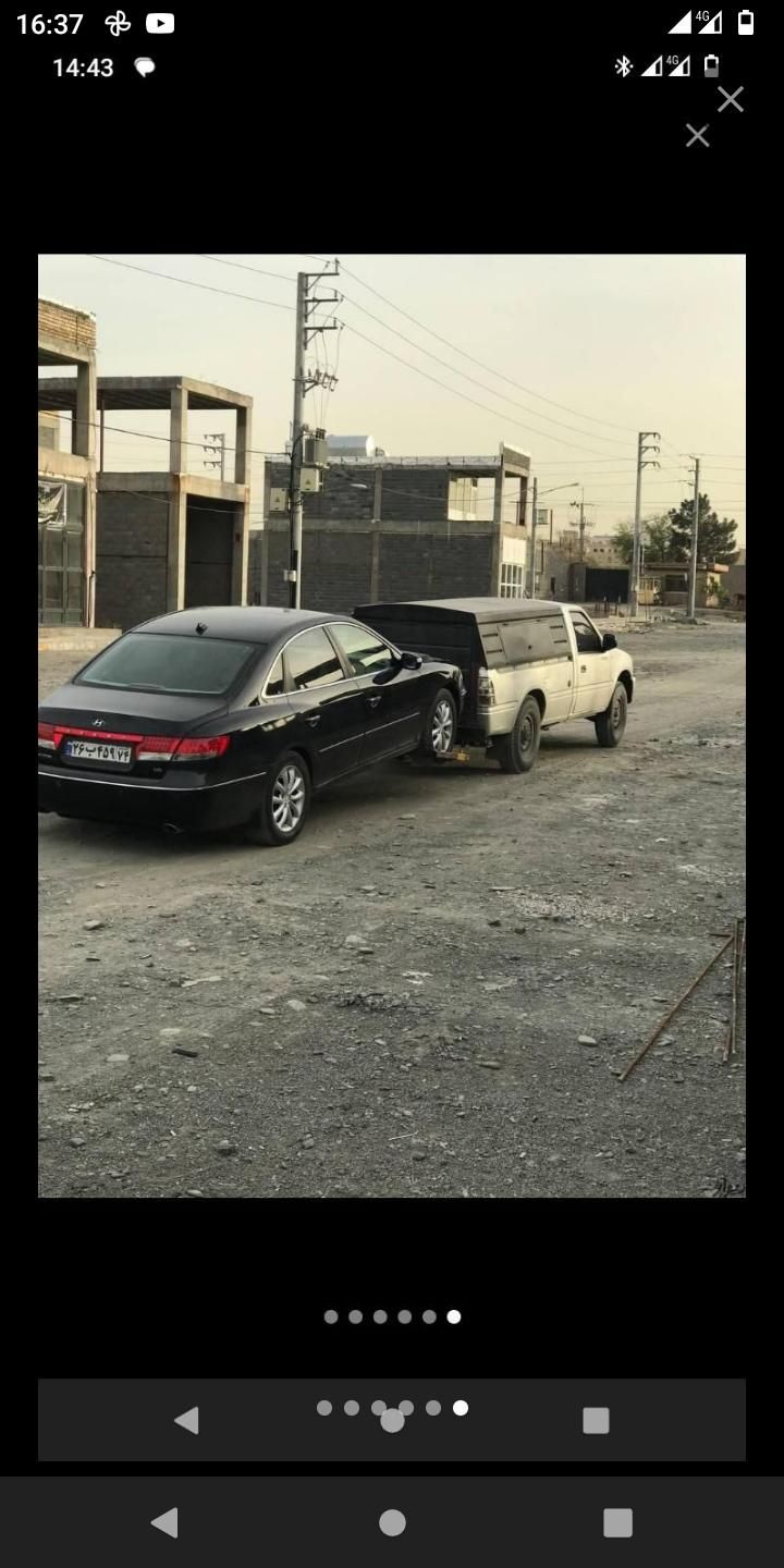 یدک کش  مکانیک سیار  و تعمیرات  ۲۴ ساعته در محل|خدمات موتور و ماشین|مشهد, الهیه|دیوار