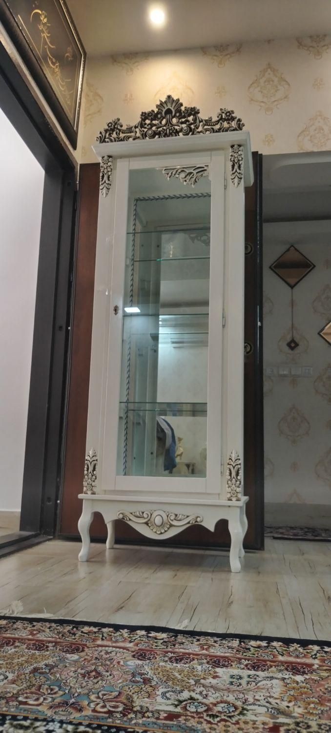 گنجه سالم در حد بدون خطو و خش،، شهرستان باخرز|بوفه، ویترین، کنسول|مشهد, هفده شهریور|دیوار
