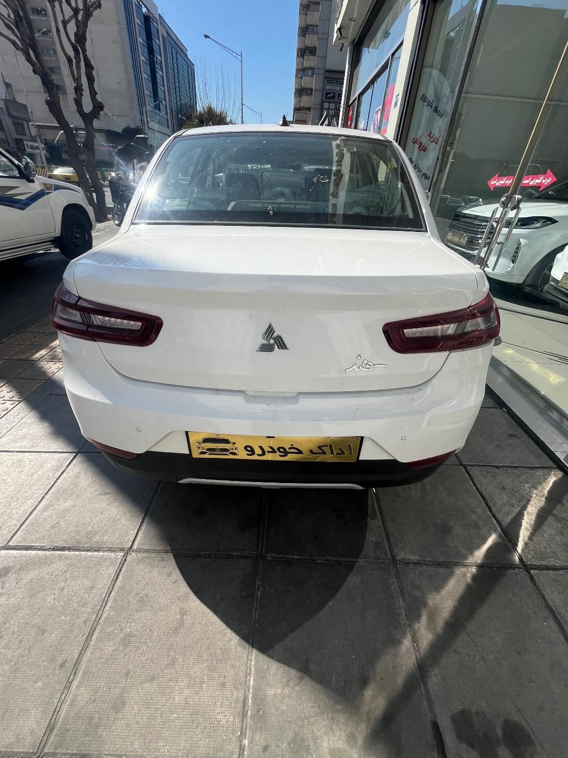 سایپا سهند اس s فول رنگنبدی مدل ۱۴۰۴|خودرو سواری و وانت|تهران, توحید|دیوار