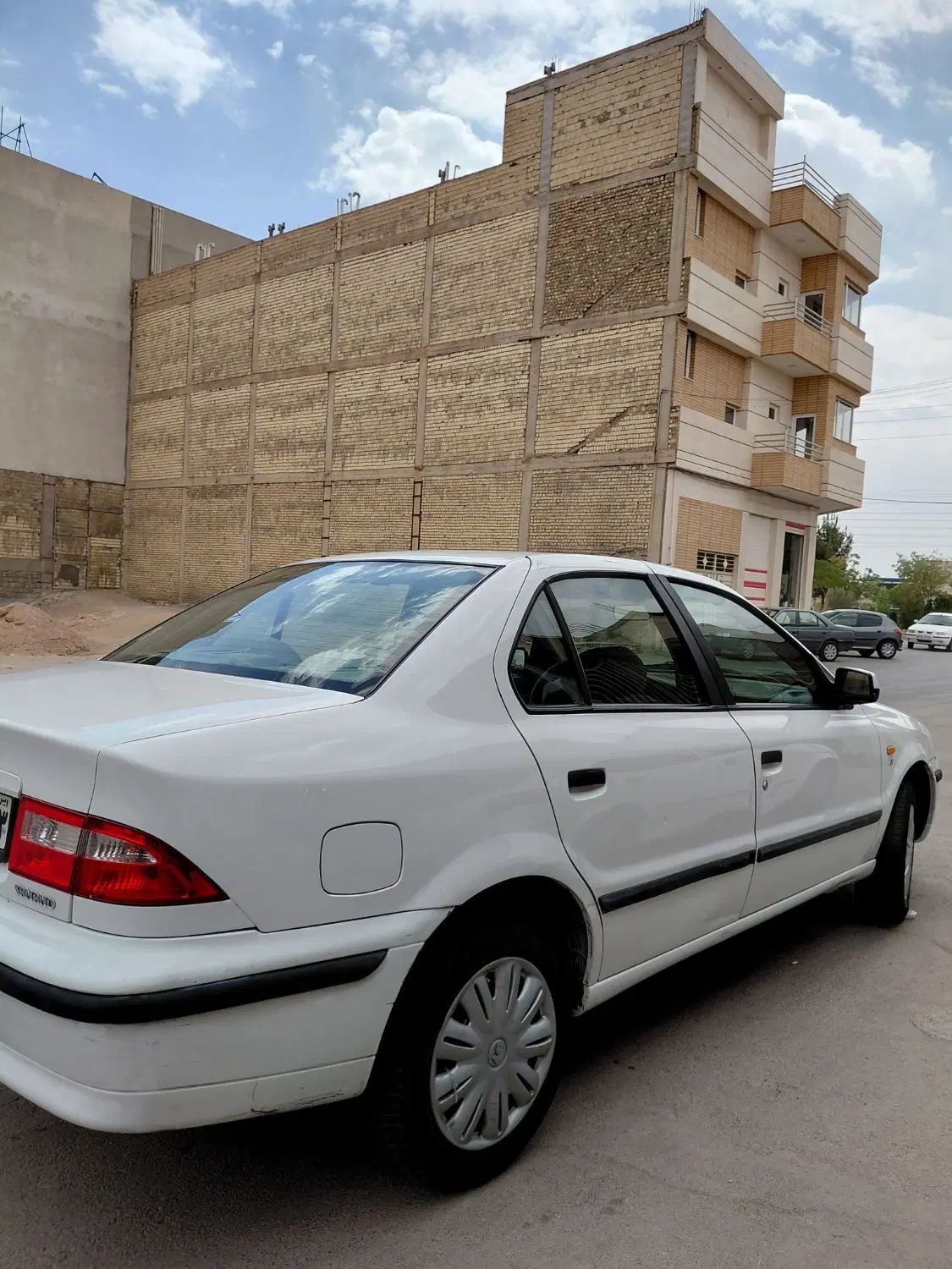 سمند ال ایکس|خودرو سواری و وانت|اصفهان, کوجان|دیوار