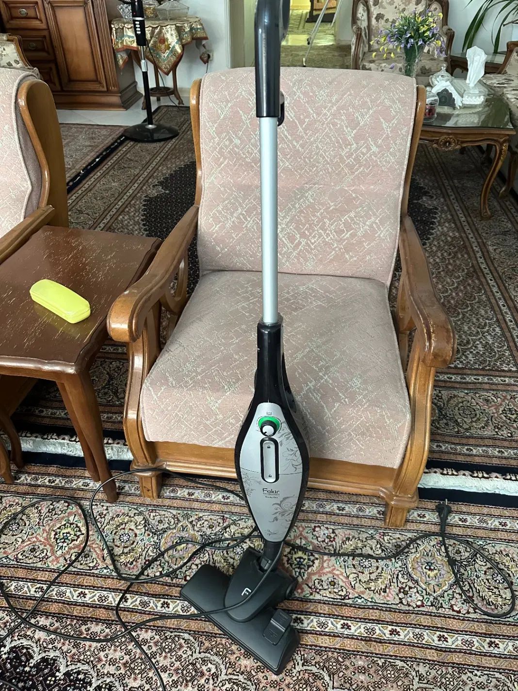جارو برقی|جاروبرقی، جارو شارژی، بخارشو|تهران, دردشت|دیوار