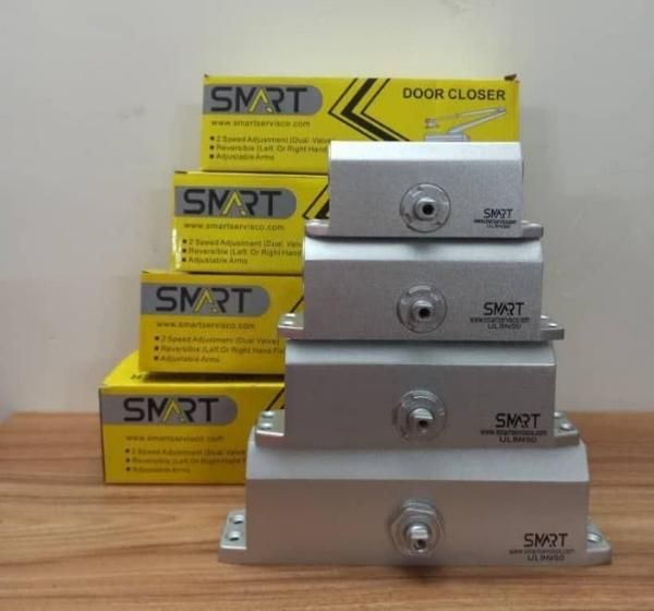 نمایندگی جک فنر اسمارت،آرام بند درب ورودی آپارتمان|مصالح و تجهیزات ساختمان|مشهد, سید رضی|دیوار