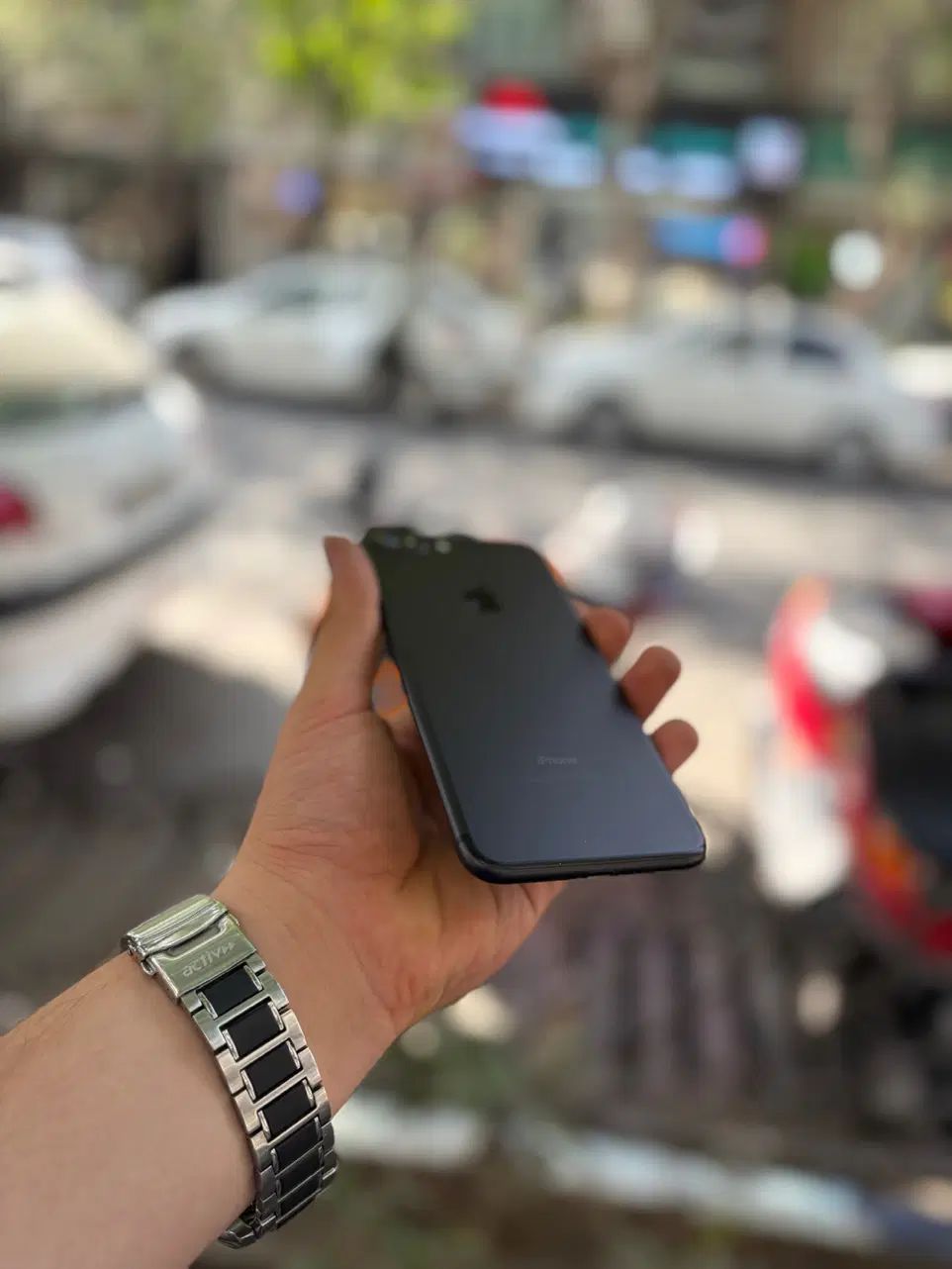 اپل iPhone 7 Plus با حافظهٔ ۱۲۸ گیگابایت|موبایل|تبریز, |دیوار