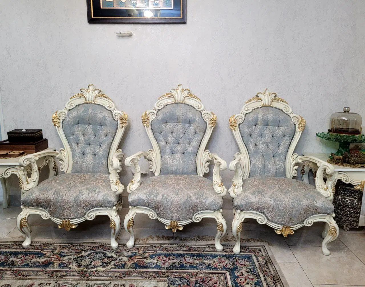 مبل استیل.کاناپه.مبل|مبلمان خانگی و میز عسلی|تهران, شهرک دریا|دیوار