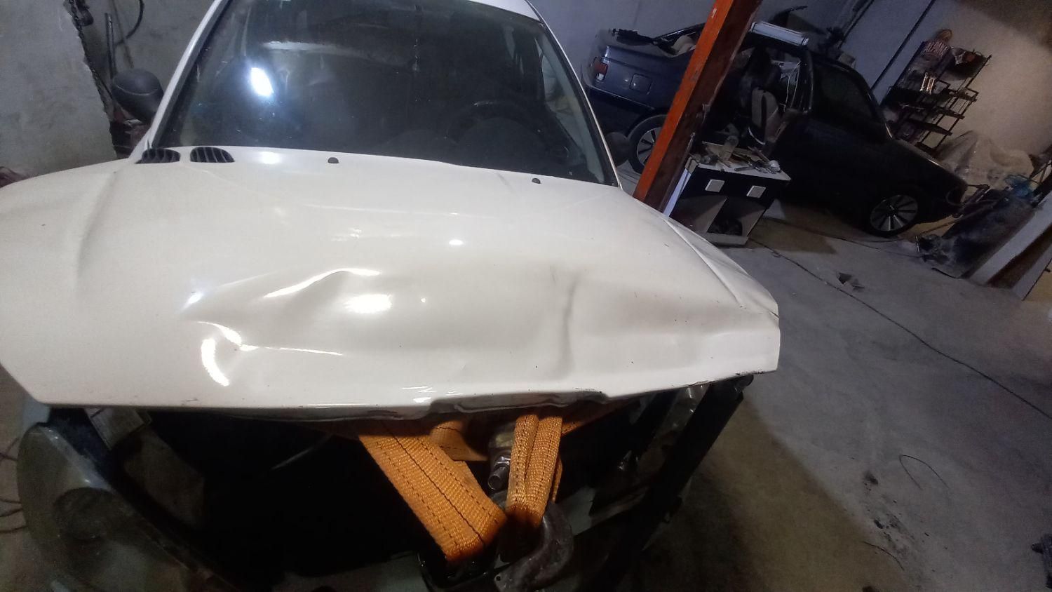 تعمیرگاه صافکاری PDR کاری|خدمات موتور و ماشین|کرمانشاه, |دیوار