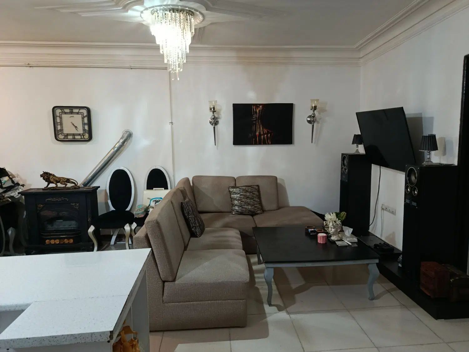 اجاره آپارتمان|اجارهٔ آپارتمان|رشت, دخانیات|دیوار