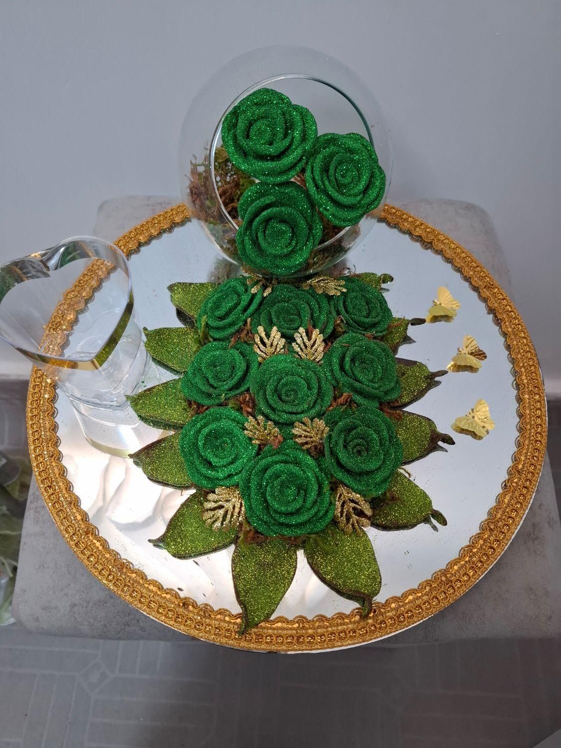 حنا اجاره ای عروس|صنایع دستی و سایر لوازم تزئینی|شیراز, لشکری‎|دیوار