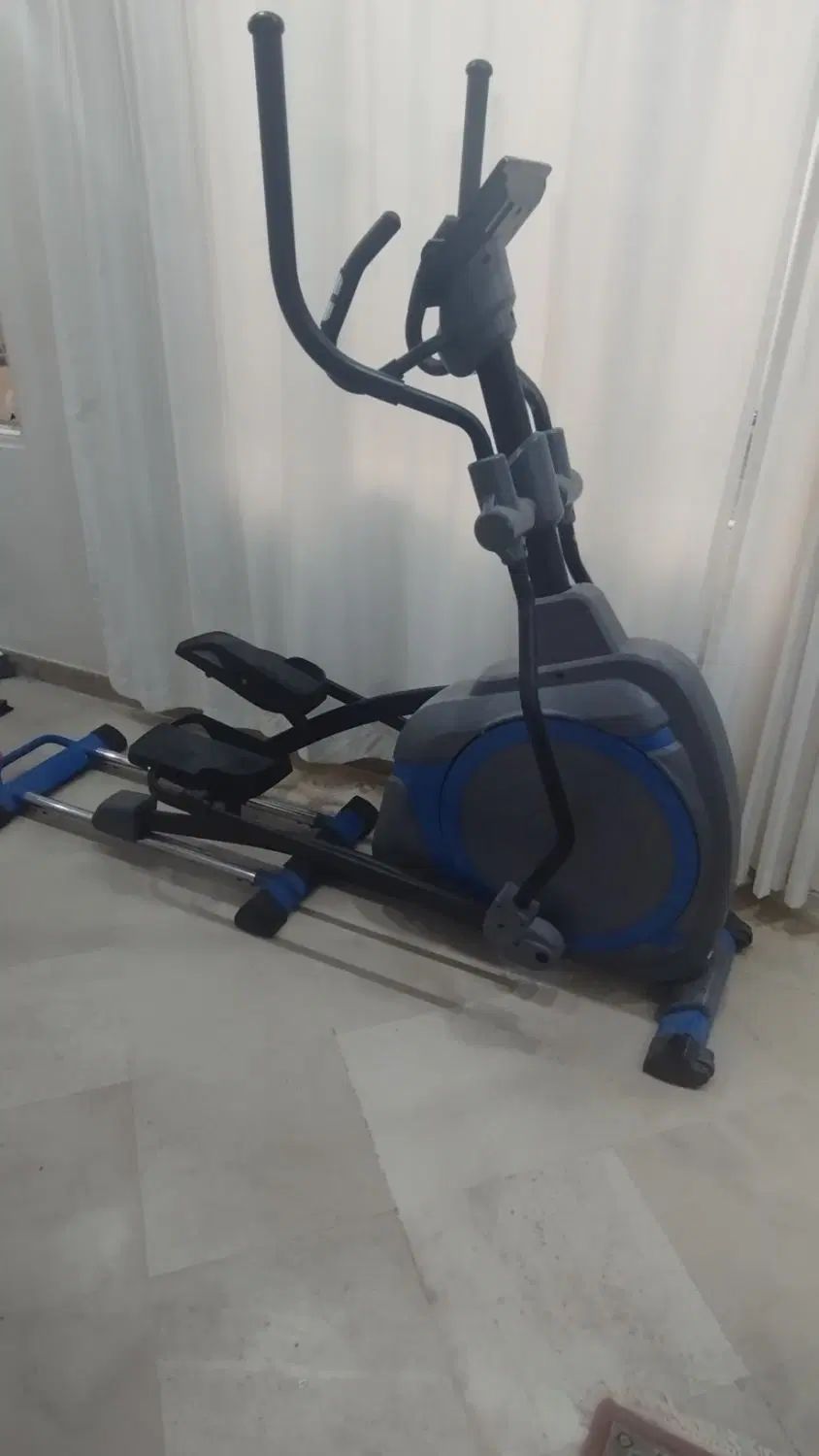 اسکی فضایی مدل ERUN300|تجهیزات ورزشی|تهران, کاج|دیوار
