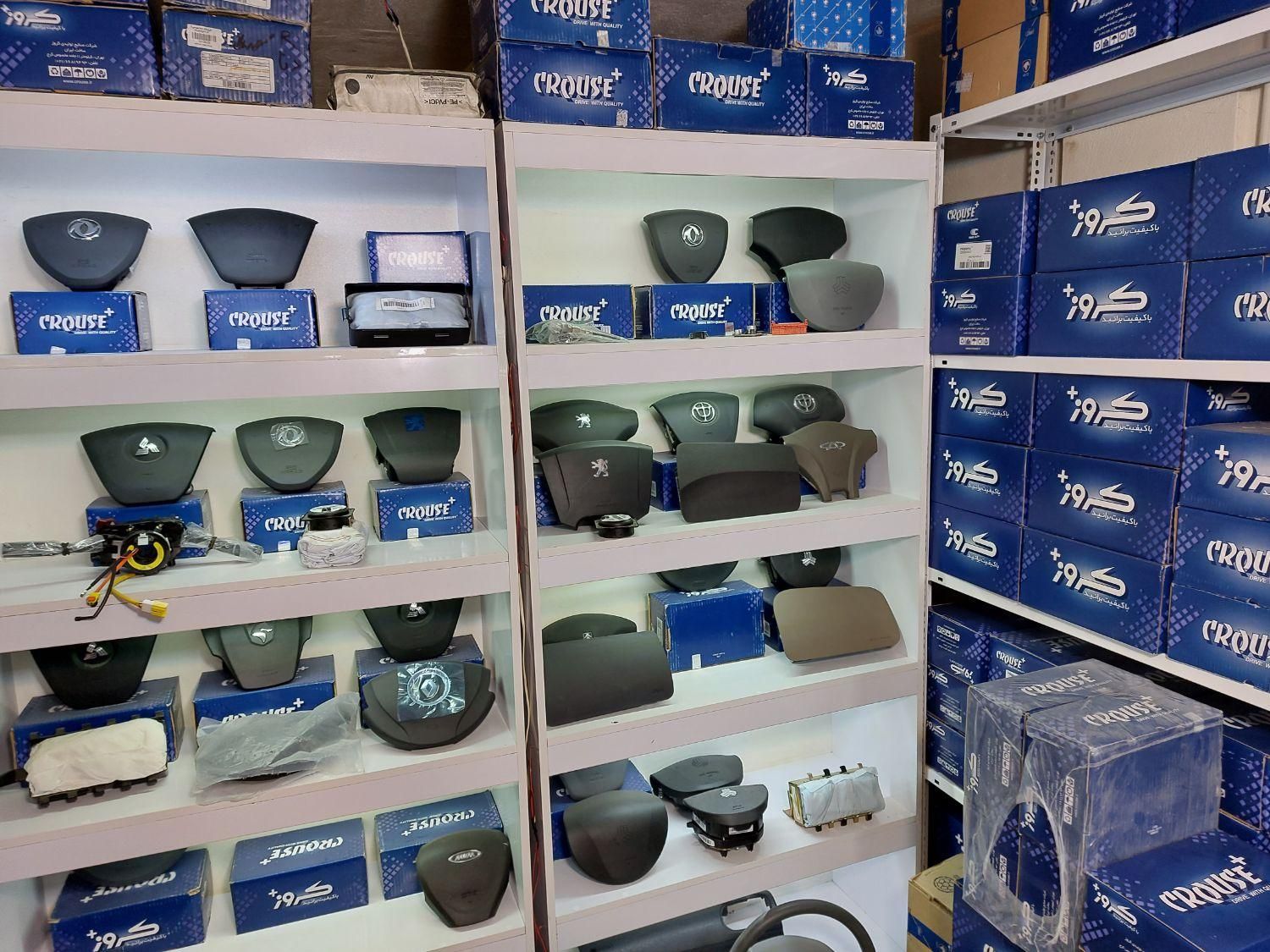 ایربگ خودرو ( کیسه هوا)|قطعات یدکی و لوازم جانبی|کرمانشاه, |دیوار