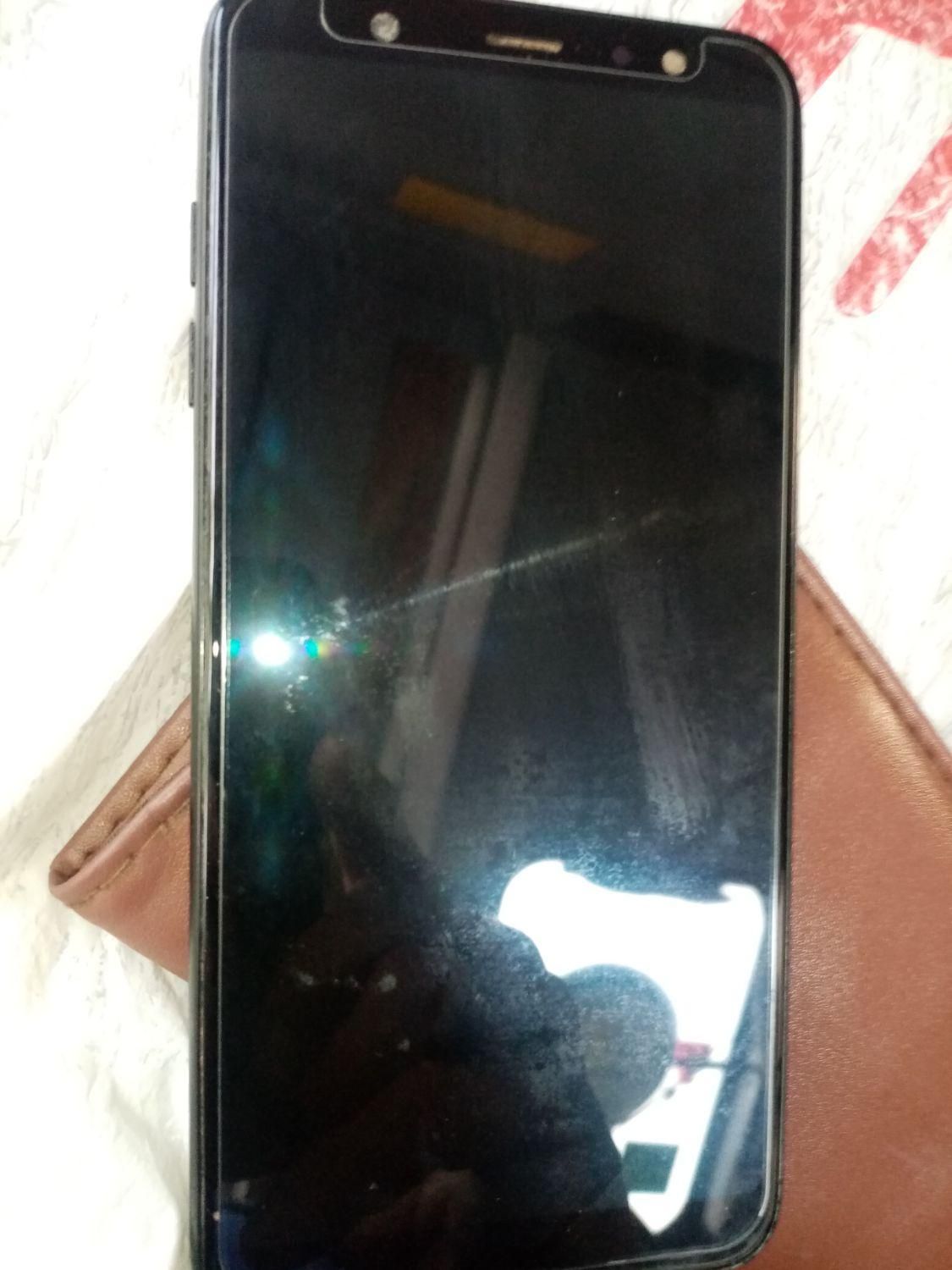 سامسونگ Galaxy A6 (2018) با حافظهٔ ۳۲ گیگابایت|موبایل|مشهد, ایثارگران|دیوار