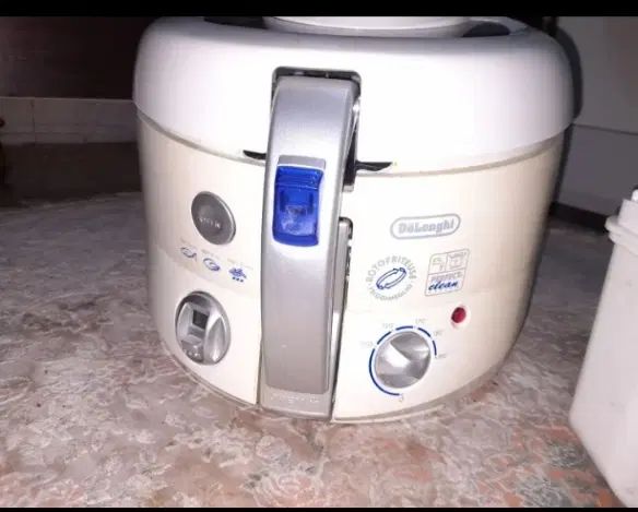 سرخ‌کن دلونگی اصل مدل F18436|اجاق گاز و لوازم برقی پخت‌وپز|تهران, گلستان (شهرک راه آهن)|دیوار