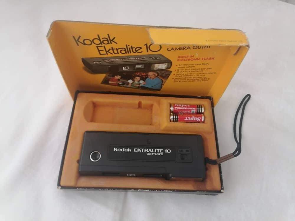 دوربین kodak آمریکایی کلکسیونی|کلکسیون اشیاء عتیقه|تهران, شیخ هادی|دیوار