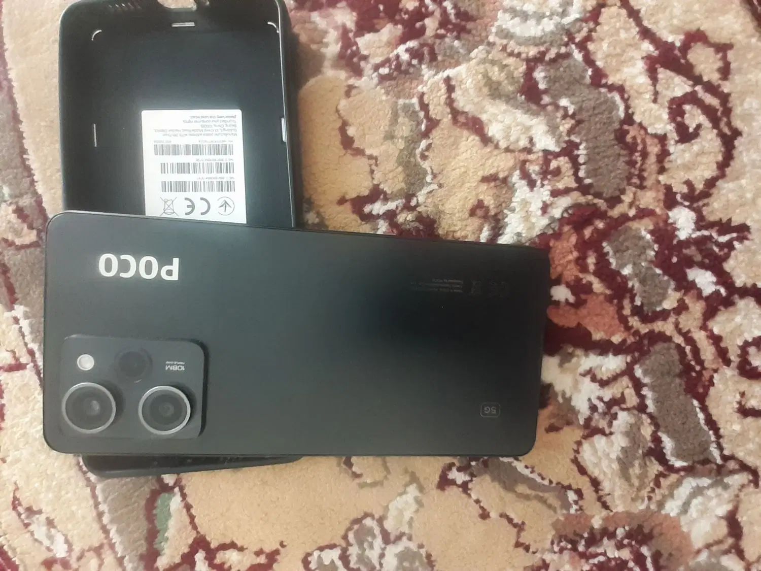 گوشی pocox5پرو|موبایل|تبریز, |دیوار