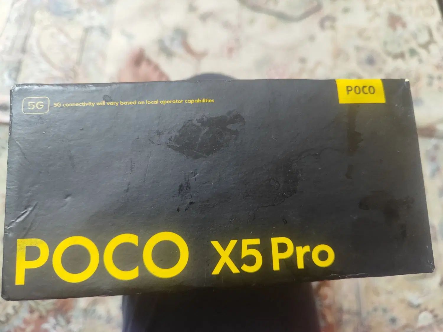پوکو X5 poro 5G|موبایل|تهران, تهران‌نو|دیوار