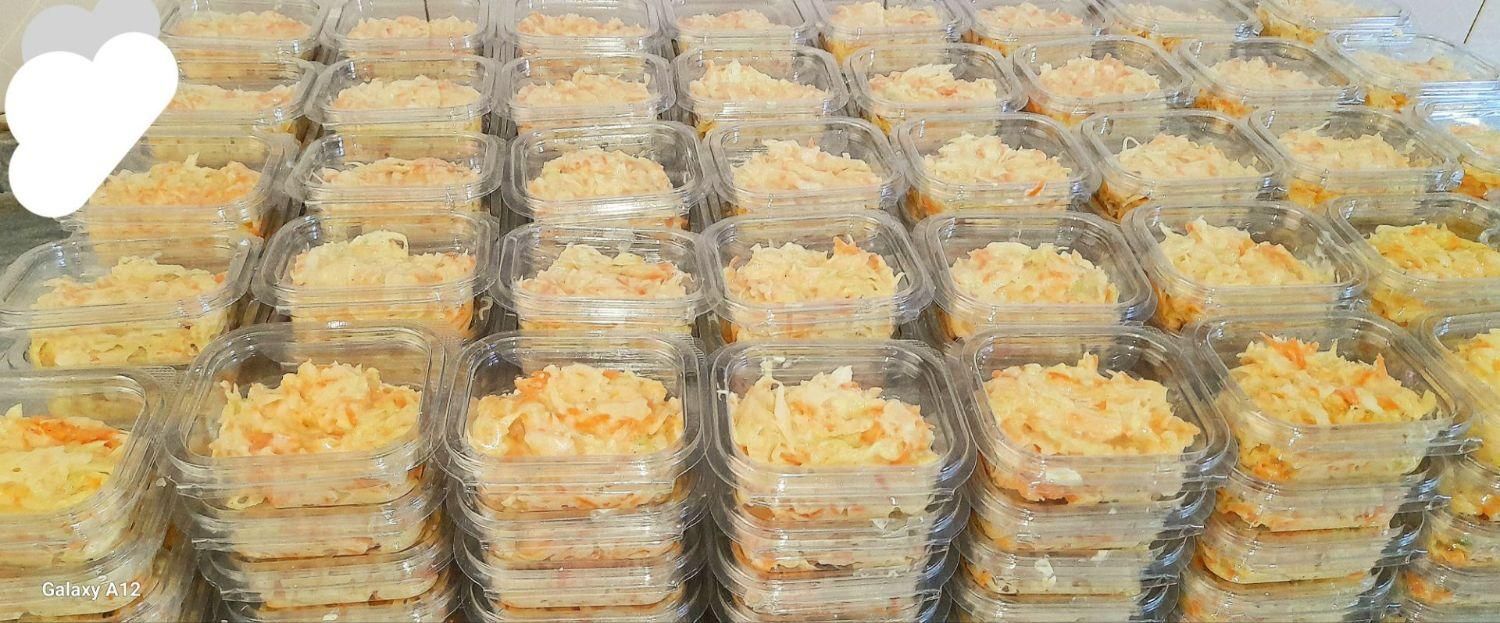 خانه سالاد|خوردنی و آشامیدنی|تهران, امیر بهادر|دیوار