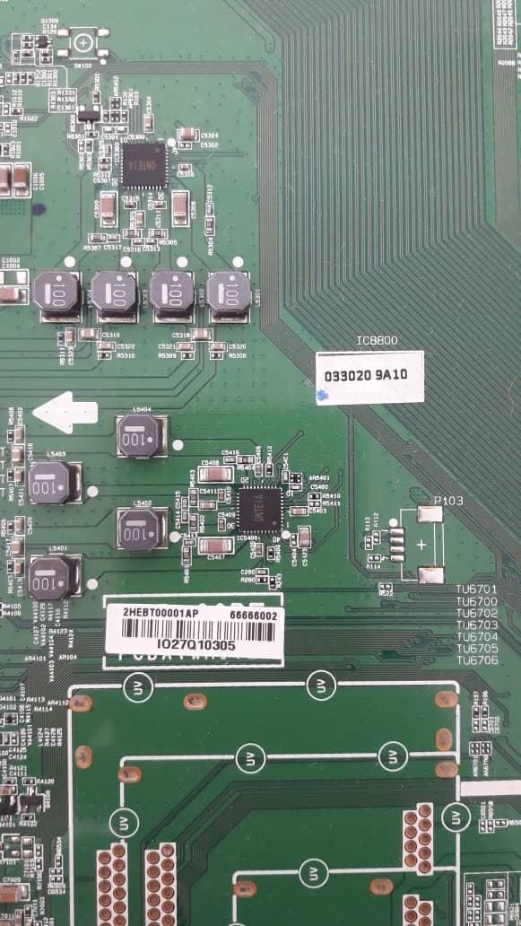 برد شیرالی LED وLCD|تلویزیون و پروژکتور|شیراز, کوزه گری|دیوار