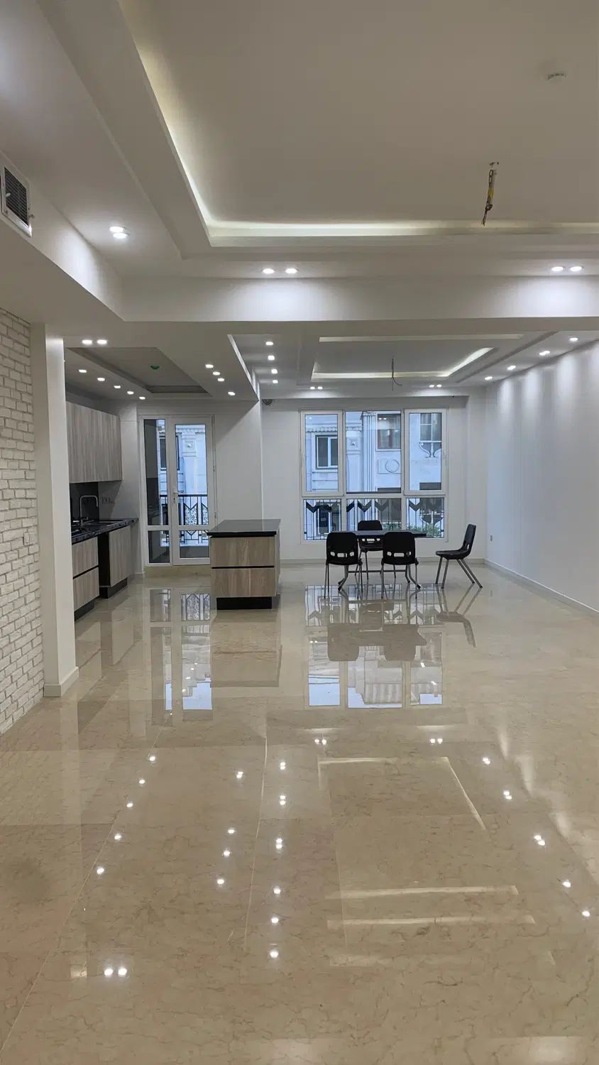 ۱۲۰متر ۲ خواب تکواحدی تاپ لوکیشن جعفربای (۱۳۰)|فروش آپارتمان|تهران, تهران پارس|دیوار