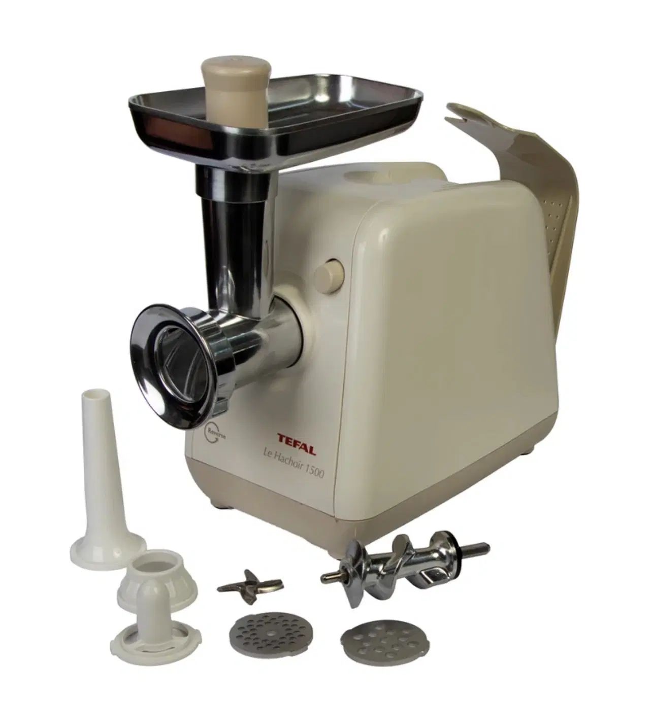 چرخ گوشت تفال اصل فرانسه مدل ME700160|خردکن، آسیاب، غذاساز|تهران, سعادت‌آباد|دیوار