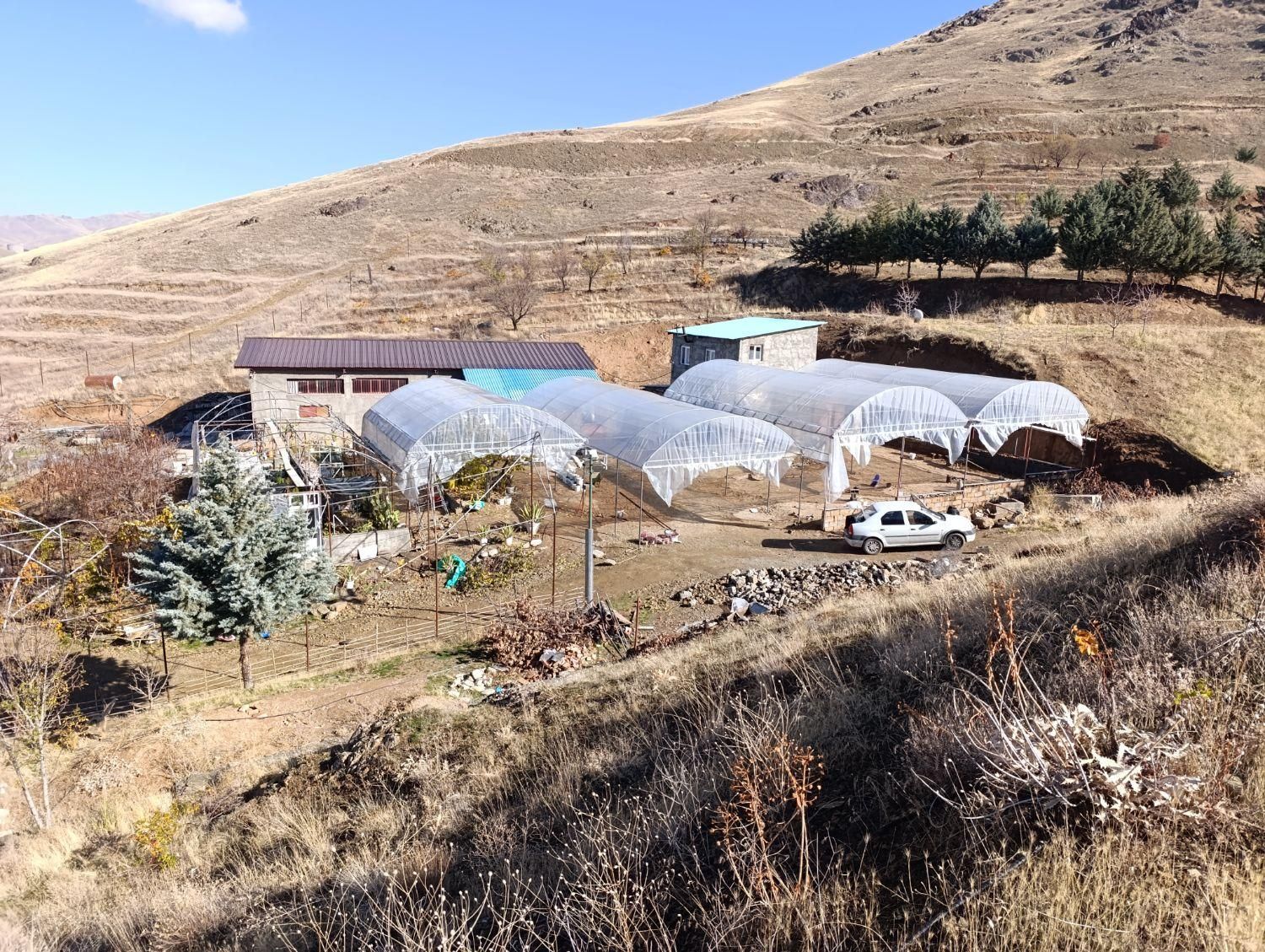 اجاره  سوله ۲۰۰ متری|اجارهٔ دفتر صنعتی، کشاورزی، تجاری|سنندج, |دیوار