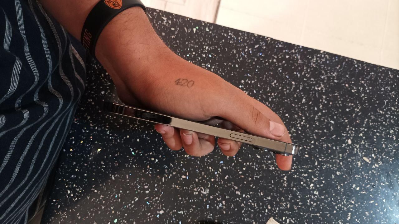 اپل iPhone 12 Pro Max با حافظهٔ ۲۵۶ گیگابایت|موبایل|شیراز, شهرک گلستان|دیوار