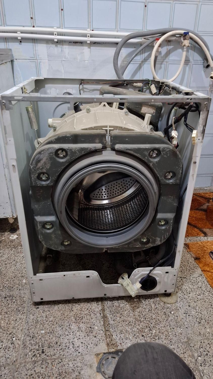 سرویس نصب و تعمیرات لباسشویی|خدمات پیشه و مهارت|سقز, |دیوار