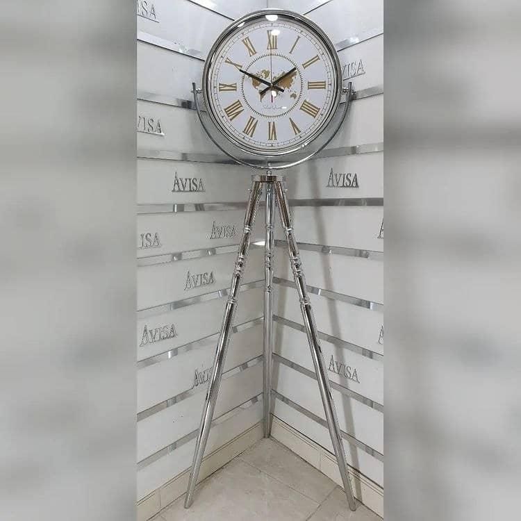 ساعت ایستاده کد19|ساعت دیواری و تزئینی|تبریز, |دیوار