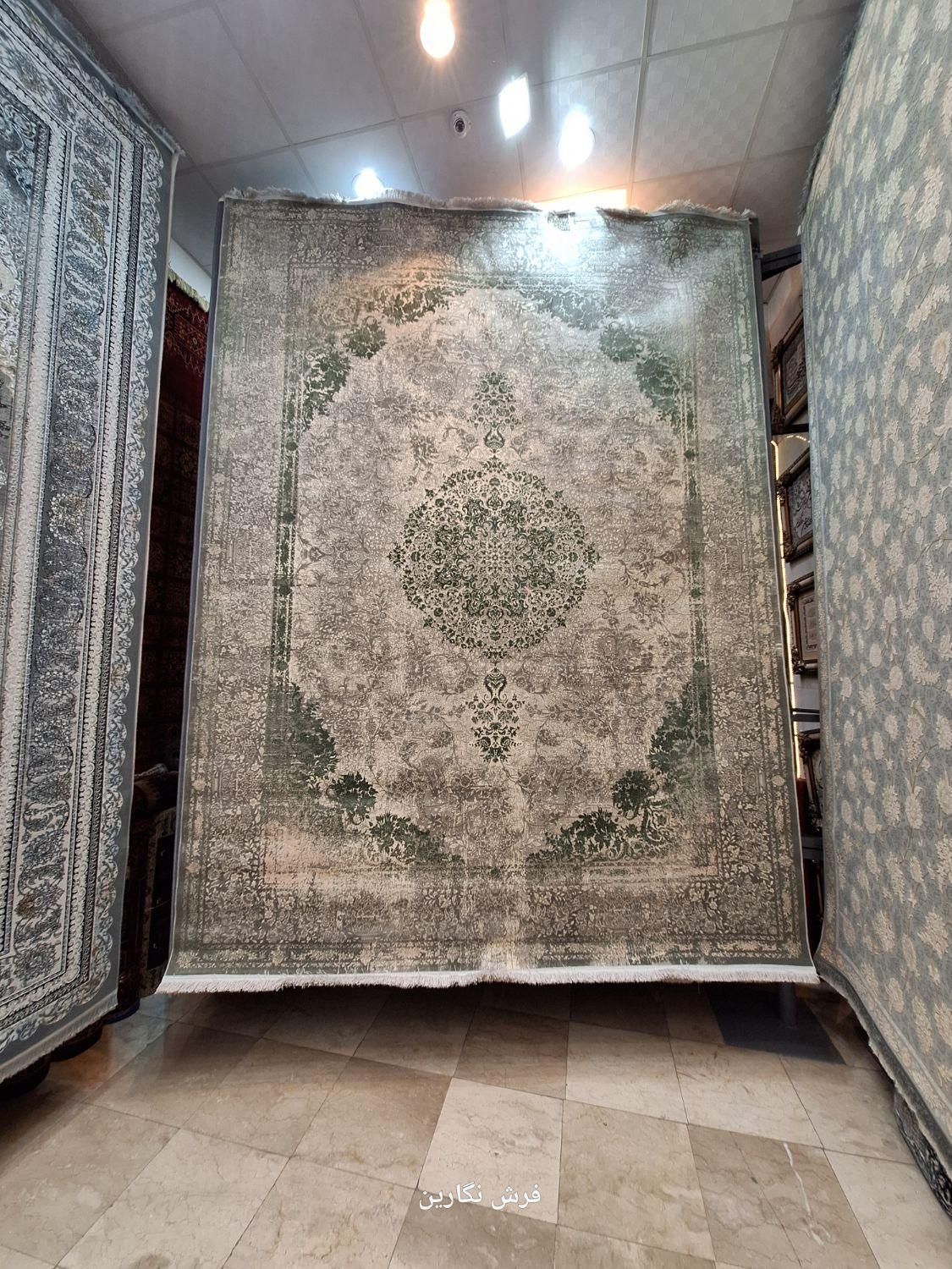 فرش ۱۲۰۰ شانه تهران مدرن ۳۶۰۰ تراکم اکرولیک|فرش|مشهد, امیر|دیوار