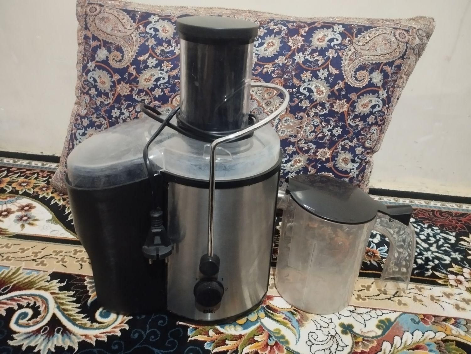 آبمیوه گیری|آبمیوه‌گیر و آب‌مرکبات‌گیر|تهران, ابن بابویه|دیوار