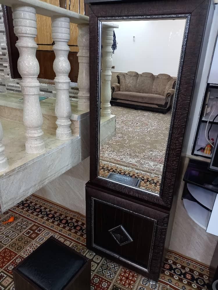 کمد های شیک و آیینه دار|جاکفشی، کمد، دراور|جهرم, |دیوار