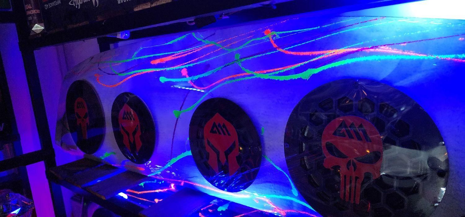 سیستم ضبط باند امپ ساب|قطعات یدکی و لوازم جانبی|یزد, |دیوار