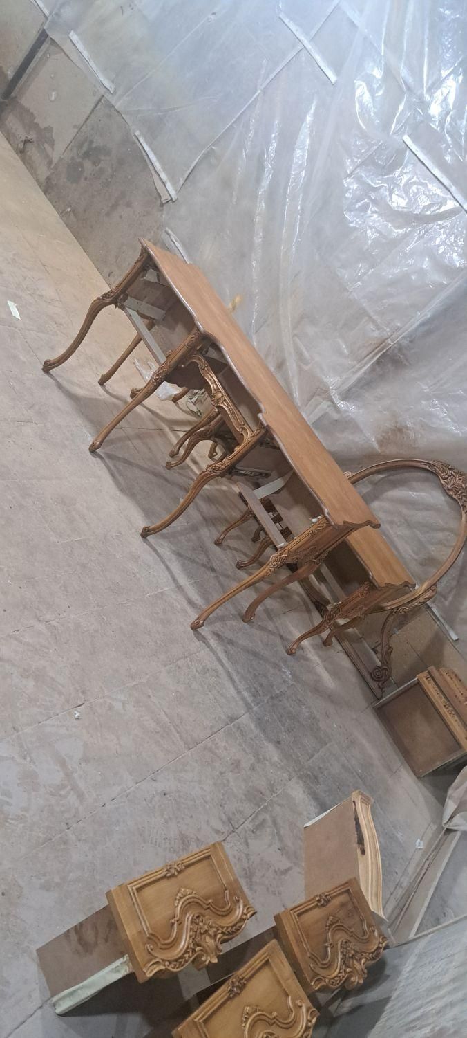 رنگ کاری.رنگ کار مبل|استخدام صنعتی، فنی، مهندسی|تهران, یافت‌آباد|دیوار