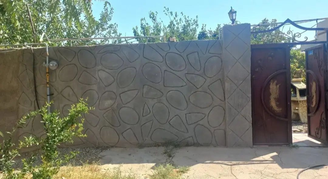 ۱۰۰۰متر باغچه با ۷۰متر خانه ویلایی اطراف پیشوا|فروش زمین و ملک کلنگی|پیشوا, |دیوار