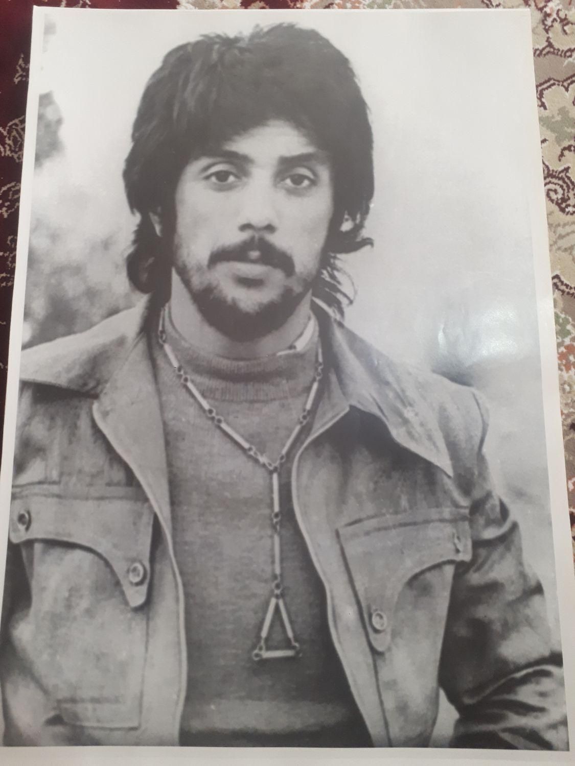 عکس و پوستر بازیگران و خواننده قدیمی|تابلو، نقاشی، عکس|ری, هاشمآباد|دیوار