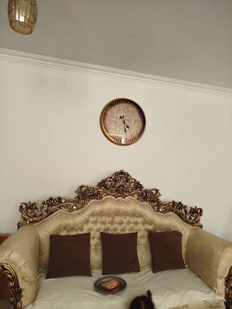 مبل 7 نفره|مبلمان خانگی و میز عسلی|کرج, اخگرآباد|دیوار
