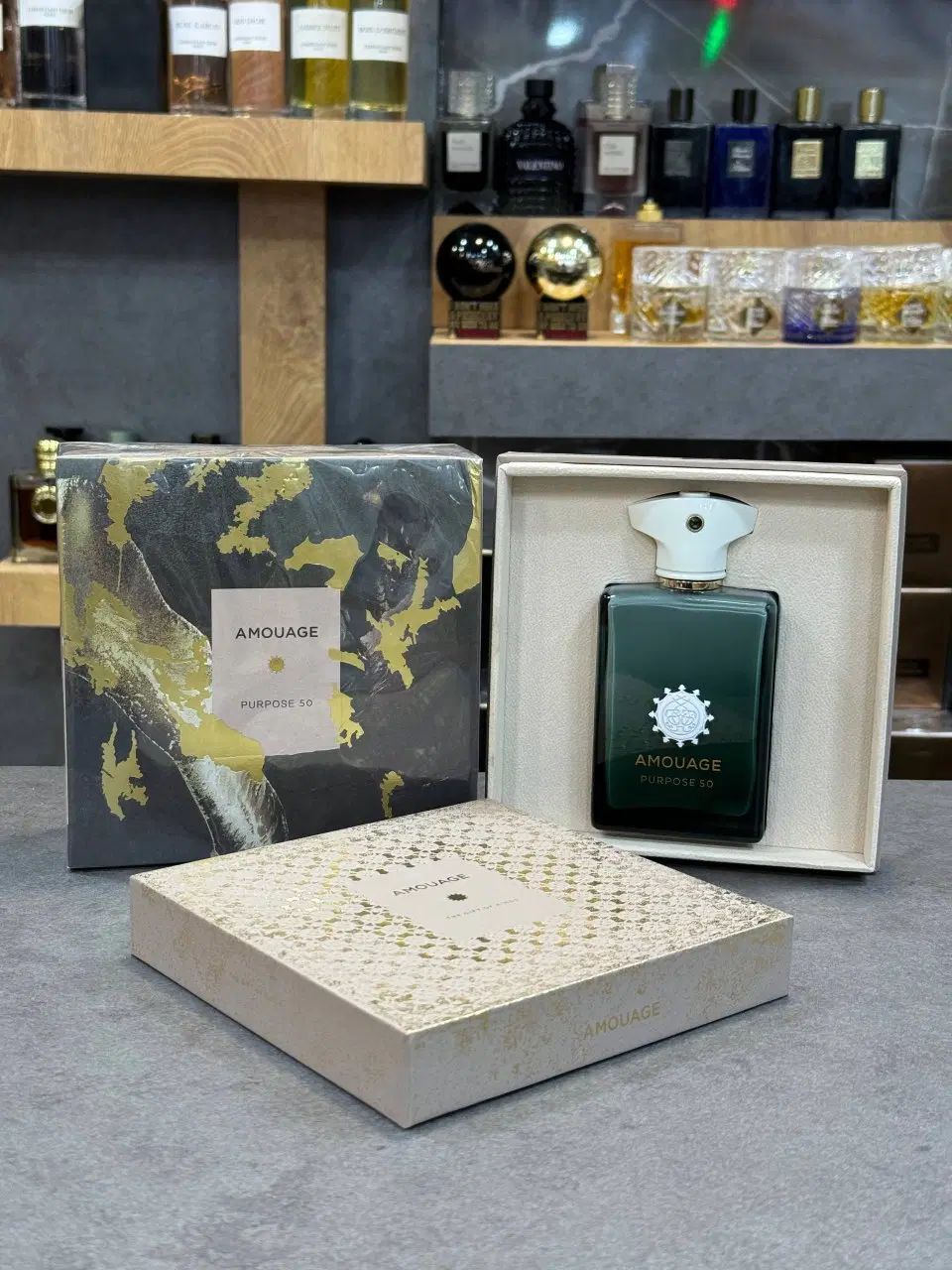 عطر و ادکلن آمواج( آمواژ) مسترکوالیتی سفارش لهستان|آرایشی، بهداشتی، درمانی|مشهد, سعد آباد|دیوار