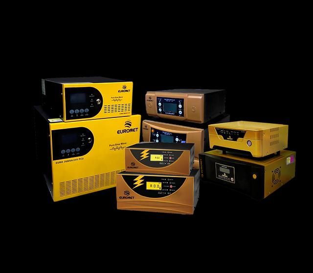 یو‌پی‌اس ۱۴۵۰ ولت‌آمپر / UPS 1450 Euronet|قطعات و لوازم جانبی رایانه|اصفهان, خواجو|دیوار
