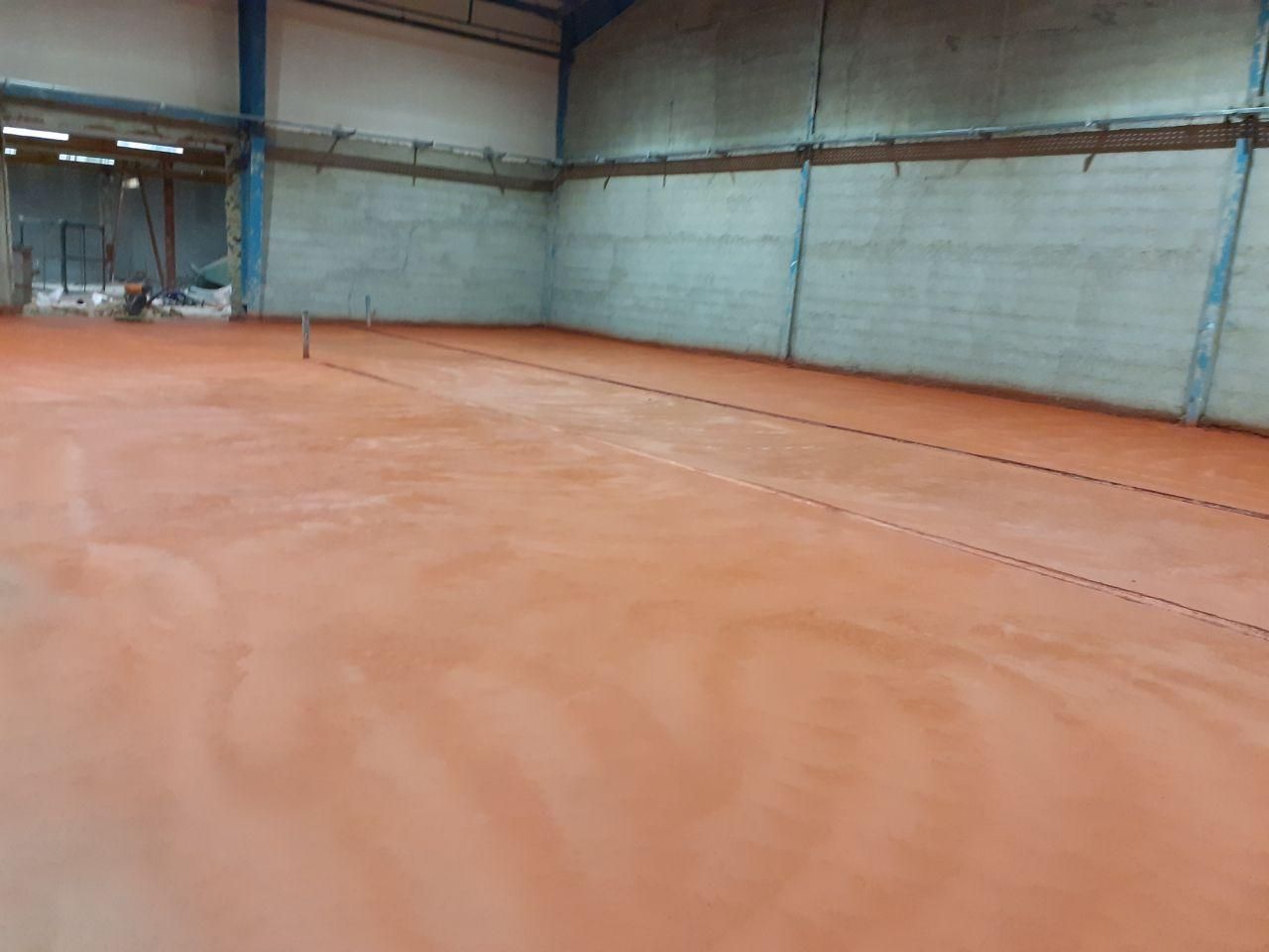 بتن ریزی کف با ماله پروانه ای|خدمات پیشه و مهارت|اراک, |دیوار