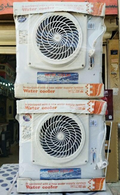 کولرآبی 2800جنرال الکتروژن با 2سال ضمانت کوچک‌|کولر آبی|تهران, یافت آباد جنوبی|دیوار